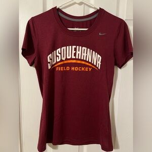 Nike Susquehanna University Field Hockey Dri-FIT T-Shirt